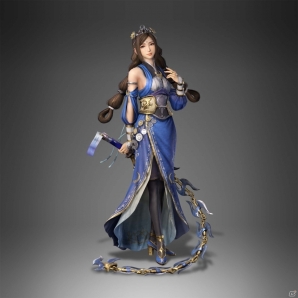 PS4「真・三國無双8」蔡文姫、丁奉、魏延、張角、左慈が参戦！新衣装も公開にの画像1