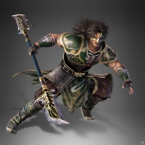 PS4「真・三國無双8」蔡文姫、丁奉、魏延、張角、左慈が参戦！新衣装も公開にの画像3
