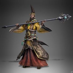 PS4「真・三國無双8」蔡文姫、丁奉、魏延、張角、左慈が参戦！新衣装も公開にの画像4