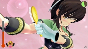 Nintendo Switch「シノビリフレ –SENRAN KAGURA-」はまもなく配信！“彼女”と楽しめるファビュラスなリフレを紹介の画像10