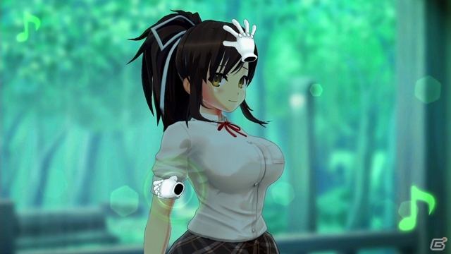 Nintendo Switch「シノビリフレ –SENRAN KAGURA-」はまもなく配信！“彼女”と楽しめるファビュラスなリフレを紹介の画像4