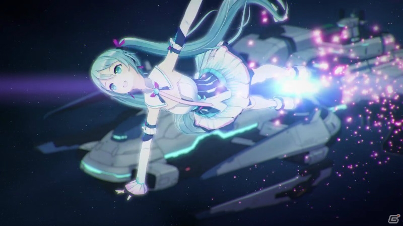 「ストラステラ」初音ミクが歌う「Shooting Star」PVが公開されるTwitterキャンペーンが開催！の画像6