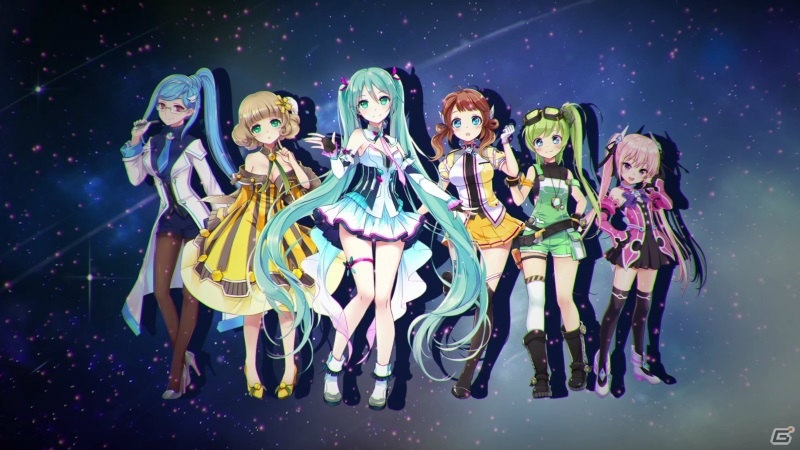 「ストラステラ」初音ミクが歌う「Shooting Star」PVが公開されるTwitterキャンペーンが開催！の画像7