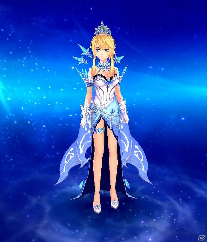 iOS/Android「幻想神域 -Link of Hearts-」伊藤静さん演じる新キャラクター「【無邪気な執事】レウス」が登場！の画像4