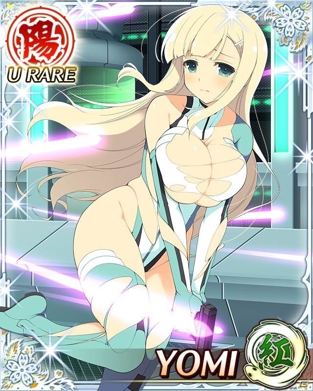 「閃乱カグラ NewWave Gバースト」イベント「ぴちぴちスーツで完遂せよ！SHINOVI WARS」開催！ドラマCD＆リアルカードセットも発売決定の画像5