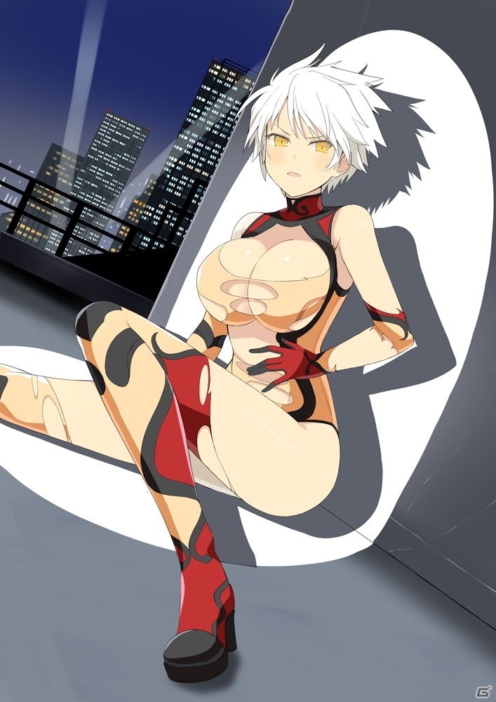 「閃乱カグラ NewWave Gバースト」イベント「ぴちぴちスーツで完遂せよ！SHINOVI WARS」開催！ドラマCD＆リアルカードセットも発売決定の画像7