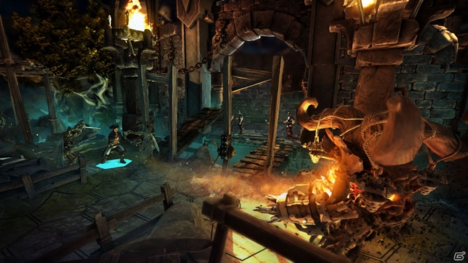 すべてを奪った夫に復讐を―暴力と犯罪で彩られたターン制ストラテジー「BLACKGUARDS 2」日本語版がPS4向けに11月17日配信の画像3