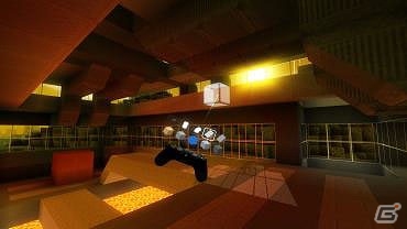 プレイヤーの想像力をかき立てるPS VR「ブロック ビルダー DX」が配信開始の画像7