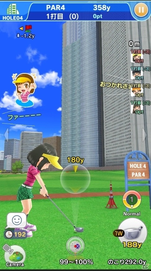 「みんゴル」がGoogle Play「Best of 2017」にノミネート！Google Playでの新規登録で15,000コインがプレゼントの画像2