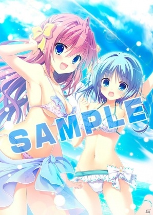 新しい“こそばゆい学園恋愛ADV”「D.S. -Dal Segno-」がPS4/PS Vitaで2018年3月22日に発売！店舗特典イラストもチェックの画像16