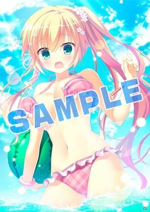 新しい“こそばゆい学園恋愛ADV”「D.S. -Dal Segno-」がPS4/PS Vitaで2018年3月22日に発売！店舗特典イラストもチェックの画像17