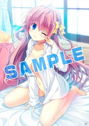 新しい“こそばゆい学園恋愛ADV”「D.S. -Dal Segno-」がPS4/PS Vitaで2018年3月22日に発売！店舗特典イラストもチェックの画像18