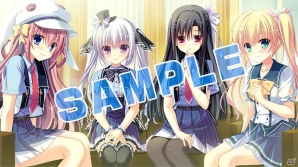 新しい“こそばゆい学園恋愛ADV”「D.S. -Dal Segno-」がPS4/PS Vitaで2018年3月22日に発売！店舗特典イラストもチェックの画像27
