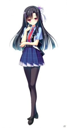 新しい“こそばゆい学園恋愛ADV”「D.S. -Dal Segno-」がPS4/PS Vitaで