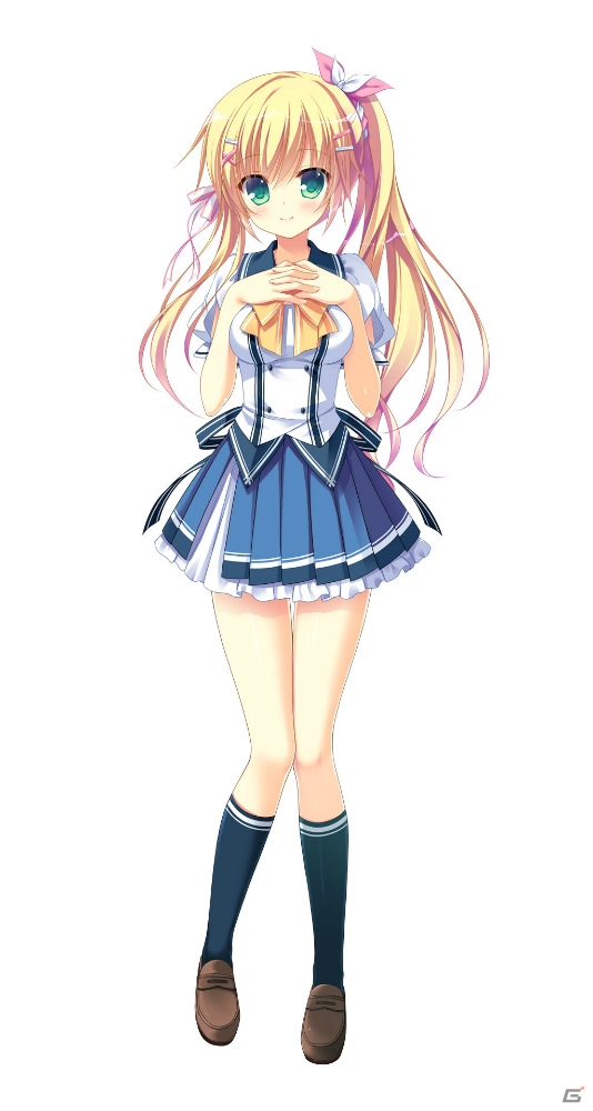 新しい“こそばゆい学園恋愛ADV”「D.S. -Dal Segno-」がPS4/PS Vitaで2018年3月22日に発売！店舗特典イラストもチェックの画像10