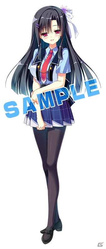 新しい“こそばゆい学園恋愛ADV”「D.S. -Dal Segno-」がPS4/PS