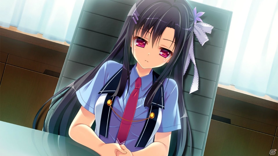 【非売品】D.S.i.F. ダル セーニョ 朝宮ひまり B2 サイズ ポスター 新しい“こそばゆい学園恋愛ADV”「D.S. -Dal Segno-」がPS4/PS
