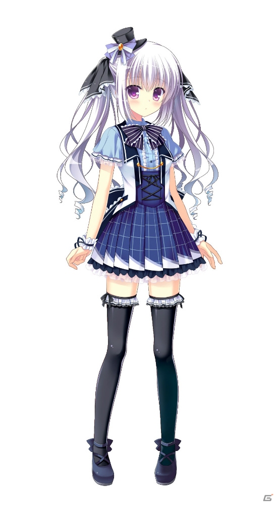 新しい“こそばゆい学園恋愛ADV”「D.S. -Dal Segno-」がPS4/PS Vitaで2018年3月22日に発売！店舗特典イラストもチェックの画像8
