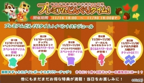 iOS/Android「ディズニー マジカルファーム」クラリスがファームに遊びに来る！「チップとデールのくらくら☆クラリスカフェ」が開催の画像6