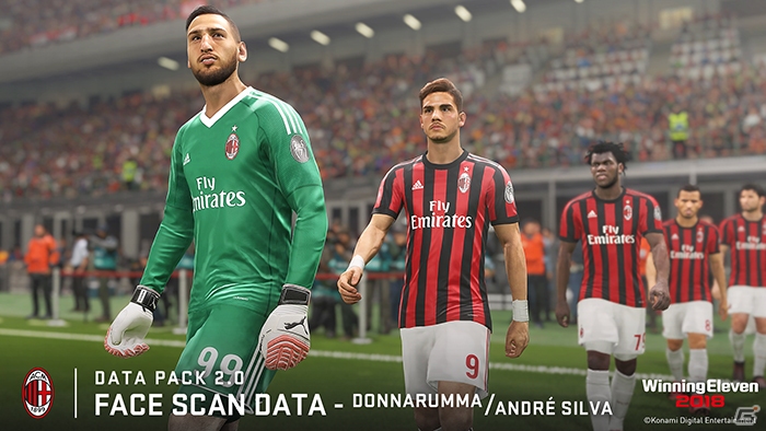 基本プレイ無料の「ウイニングイレブン 2018 Lite」がPS4/PS3向けに配信開始！myClubにはデイヴィッド ベッカム氏が登場の画像9