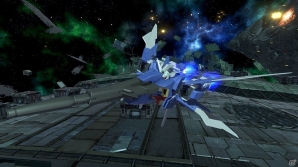 PS4「GUNDAM VERSUS」新プレイアブル機体「ガンダムAGE-2」＆「ガンダム6号機（マドロック）」の参戦が決定！アトラスガンダムとゼイドラの紹介動画も公開の画像3