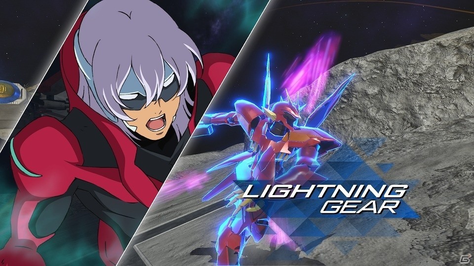 PS4「GUNDAM VERSUS」新プレイアブル機体「ガンダムAGE-2」＆「ガンダム6号機（マドロック）」の参戦が決定！アトラスガンダムとゼイドラの紹介動画も公開の画像10