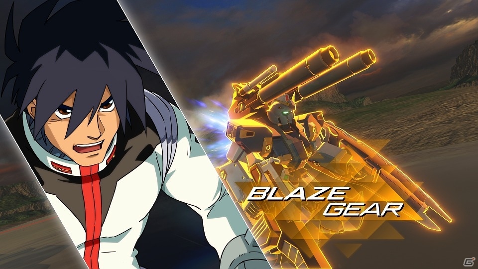 PS4「GUNDAM VERSUS」新プレイアブル機体「ガンダムAGE-2」＆「ガンダム6号機（マドロック）」の参戦が決定！アトラスガンダムとゼイドラの紹介動画も公開の画像8