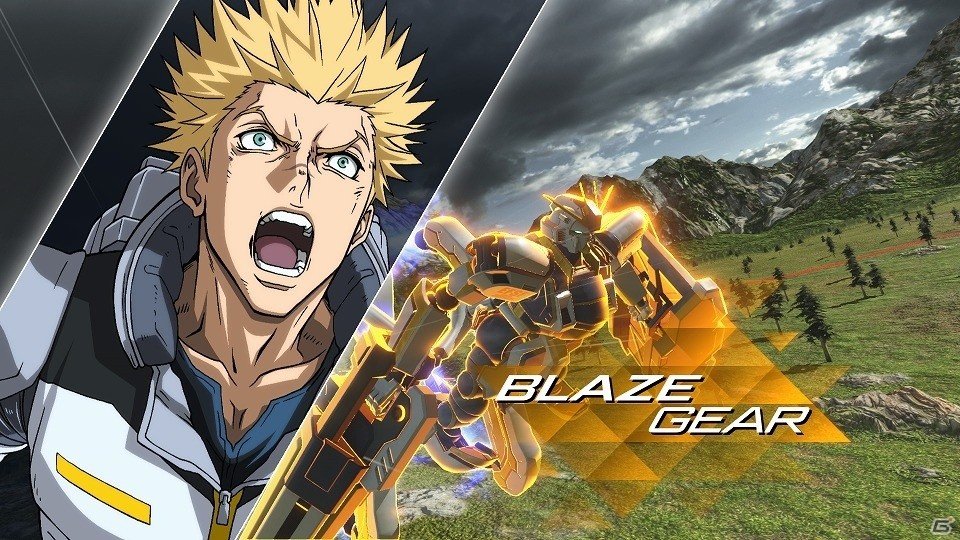 PS4「GUNDAM VERSUS」新プレイアブル機体「ガンダムAGE-2」＆「ガンダム6号機（マドロック）」の参戦が決定！アトラスガンダムとゼイドラの紹介動画も公開の画像9