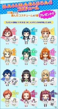 iOS/Android「Tokyo 7th シスターズ」リズムゲームリニューアルの続報が到着！好きな衣装を獲得できるキャンペーンもスタートの画像2