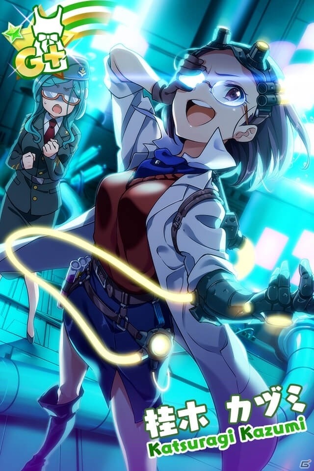 iOS/Android「Tokyo 7th シスターズ」イベント「7th パフォーマッチ!!!SP Vol.2」がスタート！「EPISODE.3.5 Kazumi 空に羽を広げる」も実装の画像11