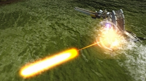 ジャズが聞こえたら、俺が来た合図だ―AC「機動戦士ガンダム EXVSMB ON」追加リリース機体第20弾「アトラスガンダム」が11月21日に参戦！の画像9