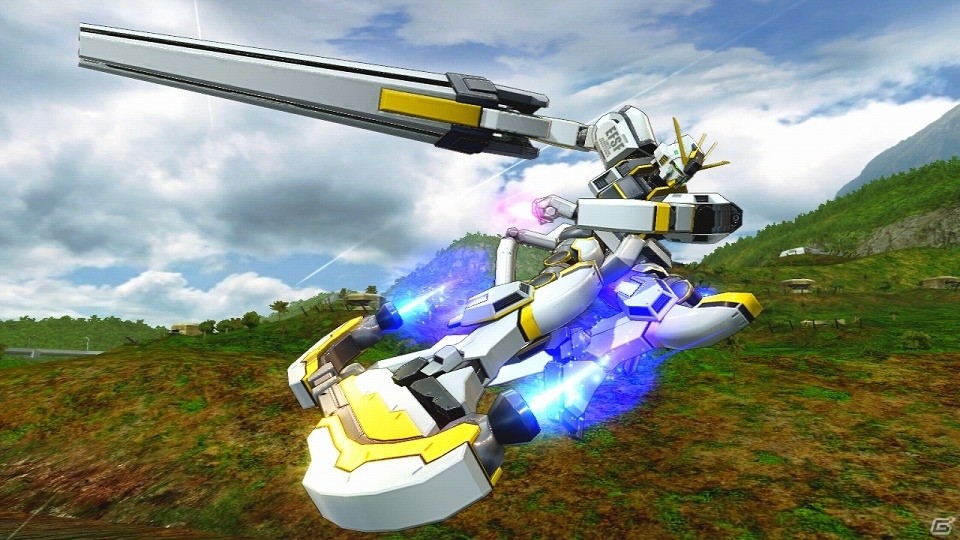 ジャズが聞こえたら、俺が来た合図だ―AC「機動戦士ガンダム EXVSMB ON」追加リリース機体第20弾「アトラスガンダム」が11月21日に参戦！の画像13