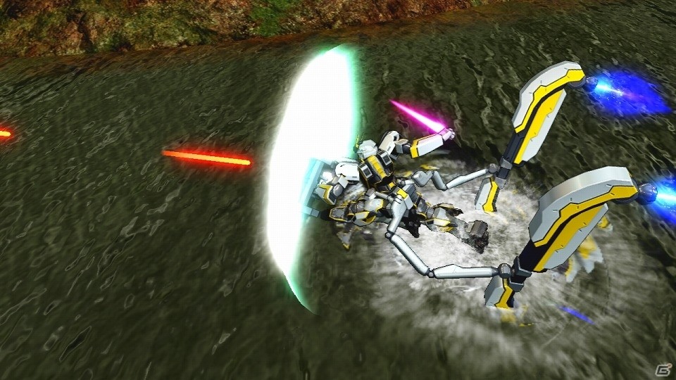 ジャズが聞こえたら、俺が来た合図だ―AC「機動戦士ガンダム EXVSMB ON」追加リリース機体第20弾「アトラスガンダム」が11月21日に参戦！の画像15