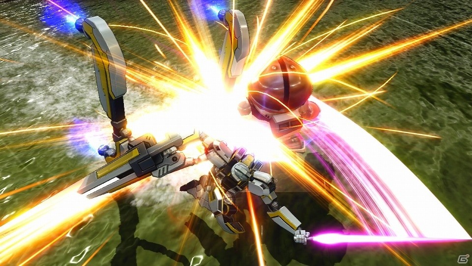 ジャズが聞こえたら、俺が来た合図だ―AC「機動戦士ガンダム EXVSMB ON」追加リリース機体第20弾「アトラスガンダム」が11月21日に参戦！の画像17