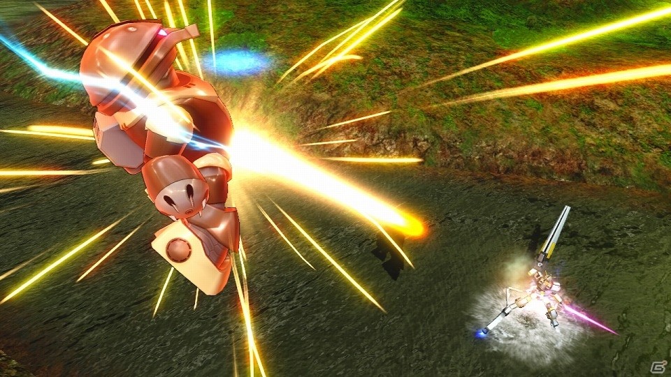 ジャズが聞こえたら、俺が来た合図だ―AC「機動戦士ガンダム EXVSMB ON」追加リリース機体第20弾「アトラスガンダム」が11月21日に参戦！の画像18