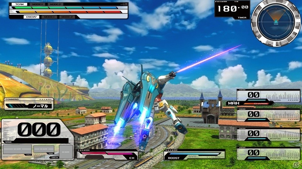 ジャズが聞こえたら、俺が来た合図だ―AC「機動戦士ガンダム EXVSMB ON」追加リリース機体第20弾「アトラスガンダム」が11月21日に参戦！の画像24