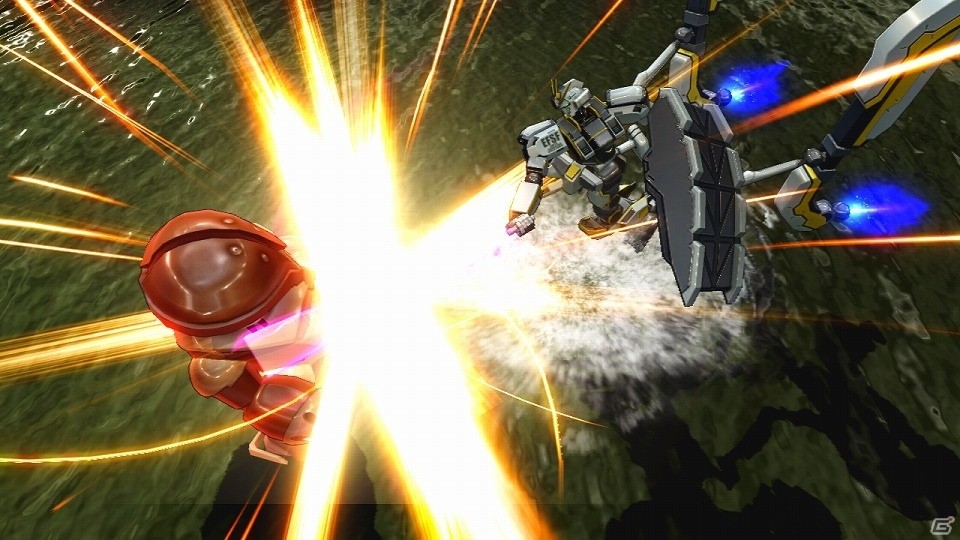 ジャズが聞こえたら、俺が来た合図だ―AC「機動戦士ガンダム EXVSMB ON」追加リリース機体第20弾「アトラスガンダム」が11月21日に参戦！の画像6