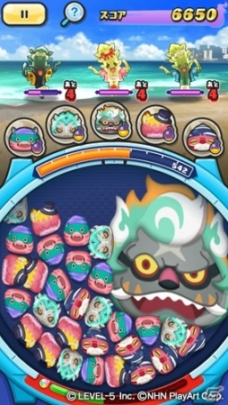 iOS/Android「妖怪ウォッチ ぷにぷに」ダンドリー、ゴーウィンが登場する「妖怪ウォッチバスターズ2 連動イベント」が開催！の画像2