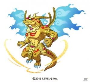 iOS/Android「妖怪ウォッチ ぷにぷに」ダンドリー、ゴーウィンが登場する「妖怪ウォッチバスターズ2 連動イベント」が開催！の画像6