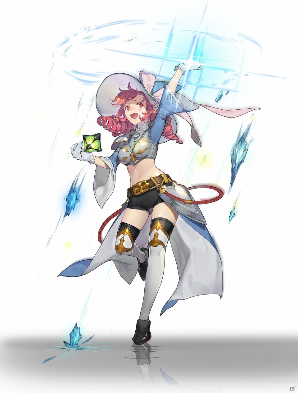 「セレンシアサーガ：ドラゴンネスト」新クラス・バーサーカー、エレメンタリスト、ハンター、プリーストが登場！の画像5