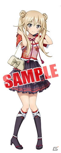 「ガールズ＆パンツァー 戦車道大作戦！」2周年記念衣装生徒が追加登場！大洗町でのガチャくじも実施の画像10