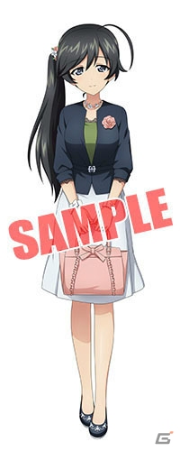 「ガールズ＆パンツァー 戦車道大作戦！」2周年記念衣装生徒が追加登場！大洗町でのガチャくじも実施の画像11