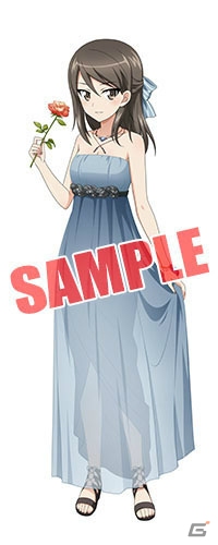 「ガールズ＆パンツァー 戦車道大作戦！」2周年記念衣装生徒が追加登場！大洗町でのガチャくじも実施の画像3