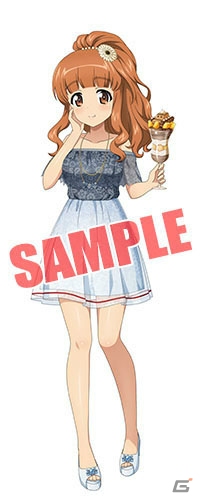 「ガールズ＆パンツァー 戦車道大作戦！」2周年記念衣装生徒が追加登場！大洗町でのガチャくじも実施の画像6
