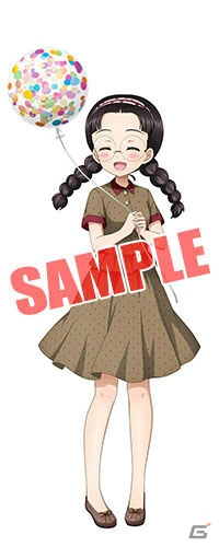 「ガールズ＆パンツァー 戦車道大作戦！」2周年記念衣装生徒が追加登場！大洗町でのガチャくじも実施の画像9