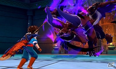 3DS「モンスターハンター ストーリーズ」“蜃気楼の塔”に新たな扉が出現する無料アップデート第3弾が11月22日に実施！の画像3