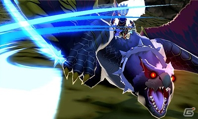 3DS「モンスターハンター ストーリーズ」“蜃気楼の塔”に新たな扉が出現する無料アップデート第3弾が11月22日に実施！の画像8