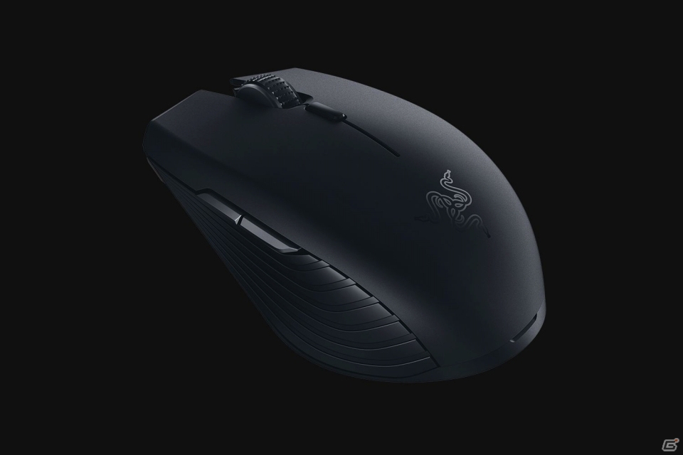 Razer、ゲーミングマウス2機種を11月25日に発売―FPSプレイヤー向けの「Basilisk」、ワイヤレスタイプの「Atheris」の画像15