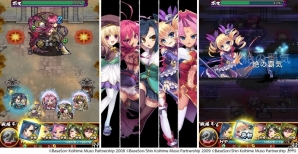 iOS/Android「三国大戦スマッシュ！」TVアニメ「恋姫†夢想」シリーズとのコラボイベントがスタート！ログインで諸葛亮こと朱里がプレゼントの画像4