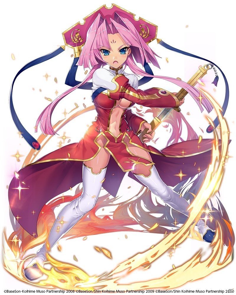 iOS/Android「三国大戦スマッシュ！」TVアニメ「恋姫†夢想」シリーズとのコラボイベントがスタート！ログインで諸葛亮こと朱里がプレゼントの画像10